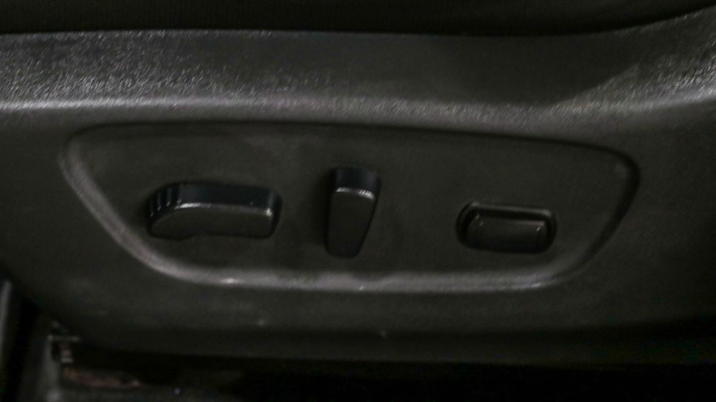 2018 Nissan Rogue SV AWD AUTO AC GR ELECT MAGS CAMERA RECUL BLUETOOT #12