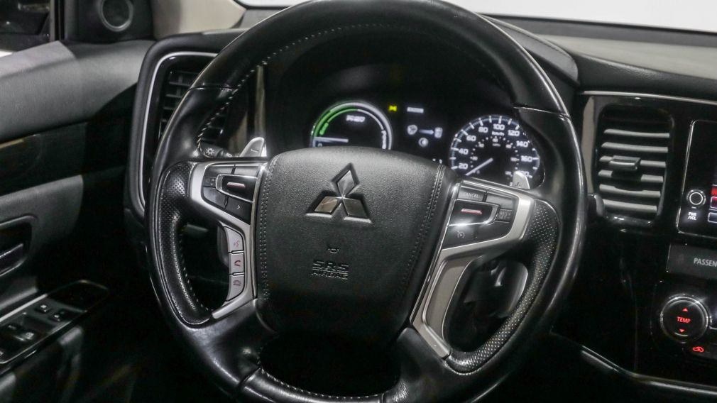 2018 Mitsubishi Outlander PHEV SE AWD AUTO AC GR ELECT MAGS CAMERA RECUL BLUETOOT #15