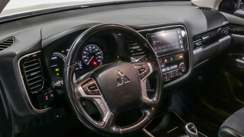 2018 Mitsubishi Outlander PHEV SE AWD AUTO AC GR ELECT MAGS CAMERA RECUL BLUETOOT #9