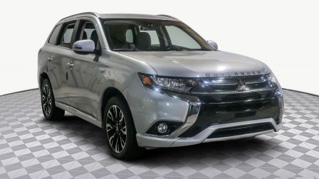 2018 Mitsubishi Outlander PHEV SE AWD AUTO AC GR ELECT MAGS CAMERA RECUL BLUETOOT                à Granby                