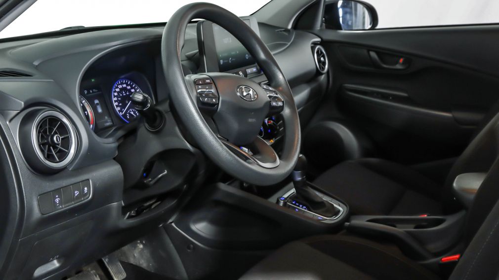 2022 Hyundai Kona ESSENTIAL AUTO A/C MAGS CAM RECUL BLUETOOTH #9