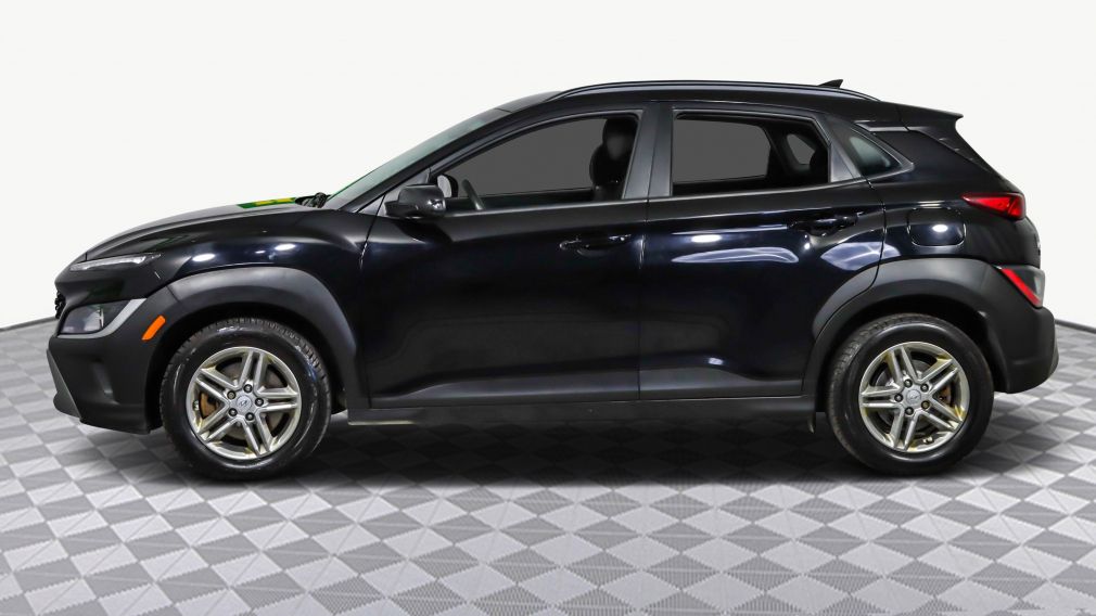 2022 Hyundai Kona ESSENTIAL AUTO A/C MAGS CAM RECUL BLUETOOTH #4