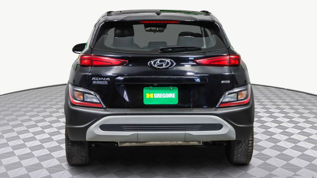 2022 Hyundai Kona ESSENTIAL AUTO A/C MAGS CAM RECUL BLUETOOTH #6
