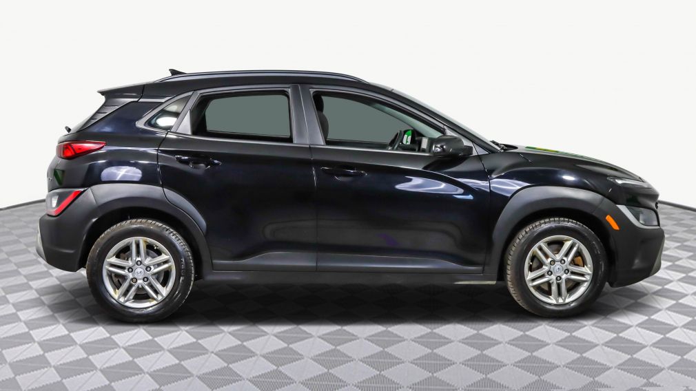 2022 Hyundai Kona ESSENTIAL AUTO A/C MAGS CAM RECUL BLUETOOTH #8