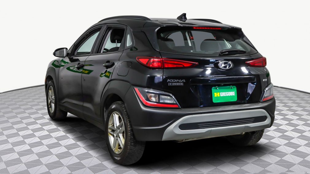 2022 Hyundai Kona ESSENTIAL AUTO A/C MAGS CAM RECUL BLUETOOTH #5