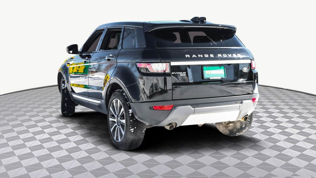 2018 Land Rover Range Rover Evoque HSE AUTO A/C CUIR TOIT MAGS CAM RECUL BLUETOOTH #5