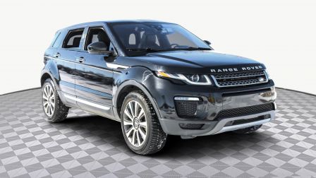 2018 Land Rover Range Rover Evoque HSE AUTO A/C CUIR TOIT MAGS CAM RECUL BLUETOOTH                à Saguenay                