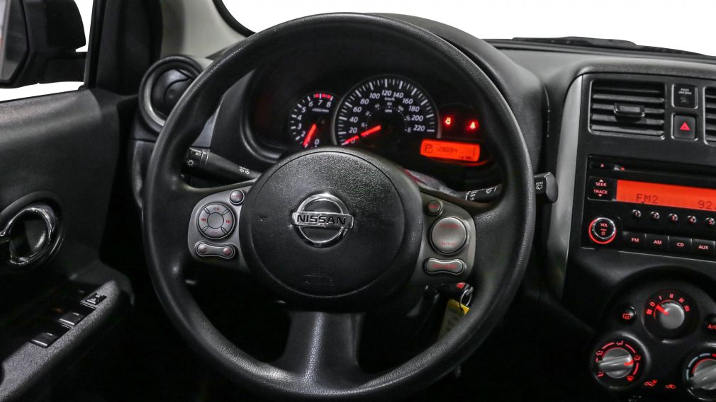 2017 Nissan MICRA S AUTO AC GR ELECT BLUETOOTH #13