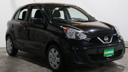 2017 Nissan MICRA S AUTO AC GR ELECT BLUETOOTH                in Laval                