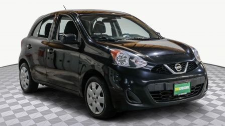 2017 Nissan MICRA S AUTO AC GR ELECT BLUETOOTH                in Gatineau                