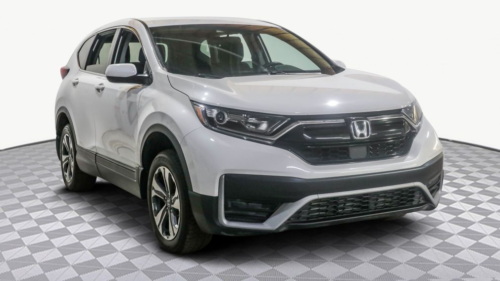 2021 Honda CRV LX AWD AUTO AC GR ELEC MAGS CAM RECULE BLUETOOTH #0