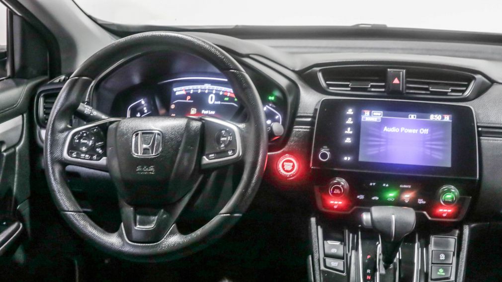2021 Honda CRV LX AWD AUTO AC GR ELEC MAGS CAM RECULE BLUETOOTH #12
