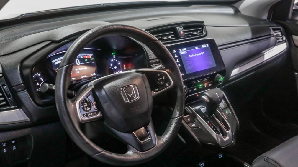2021 Honda CRV LX AWD AUTO AC GR ELEC MAGS CAM RECULE BLUETOOTH #9