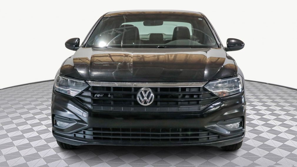2019 Volkswagen Jetta Highline AC GR ELEC MAGS TOIT CAM RECULE #2