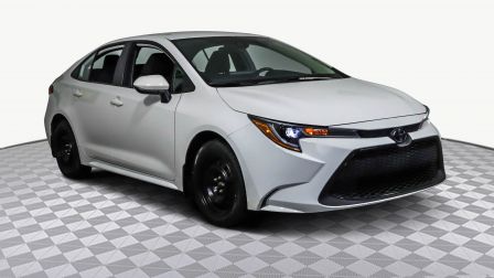 2022 Toyota Corolla LE AUTO A/C GR ELECT ELECT CAM RECULE                
