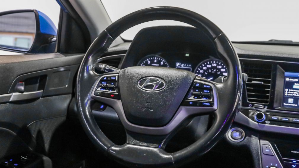2018 Hyundai Elantra GL SE AUTO AC GR ELEC MAGS CAM RECULE BLUETOOTH #14