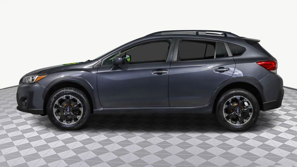 2021 Subaru Crosstrek TOURING AUTO A/C MAGS CAM RECUL BLUETOOTH #4