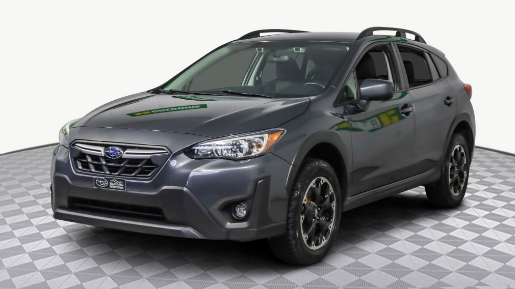 2021 Subaru Crosstrek TOURING AUTO A/C MAGS CAM RECUL BLUETOOTH #3