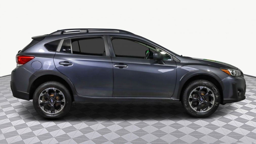 2021 Subaru Crosstrek TOURING AUTO A/C MAGS CAM RECUL BLUETOOTH #8