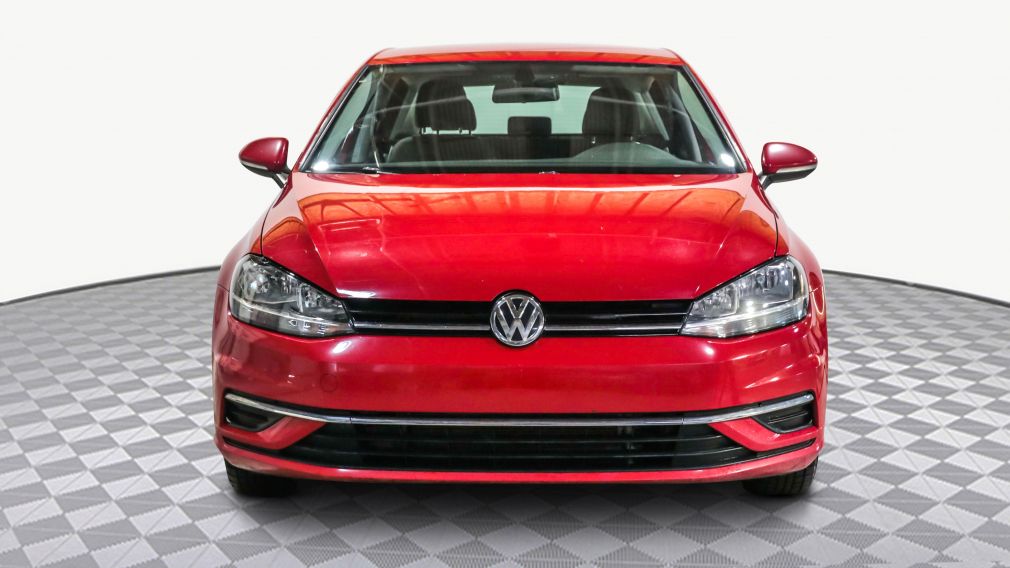 2018 Volkswagen Golf Trendline AC GR ELECT MAGS CAMERA RECUL BLUETOOTH #2