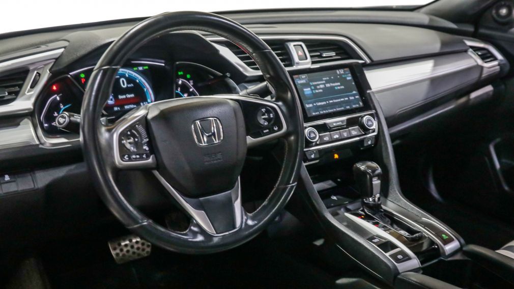 2018 Honda Civic Touring AUTO AC GR ELEC TOIT CAM RECULE BLUETOOTH #9