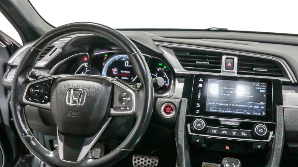 2018 Honda Civic Touring AUTO AC GR ELEC TOIT CAM RECULE BLUETOOTH #13