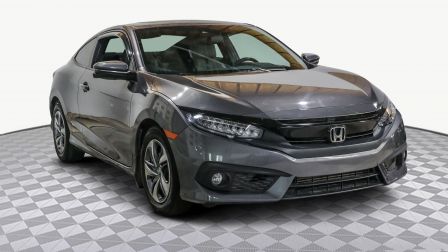 2018 Honda Civic Touring AUTO AC GR ELEC TOIT CAM RECULE BLUETOOTH                à Abitibi                