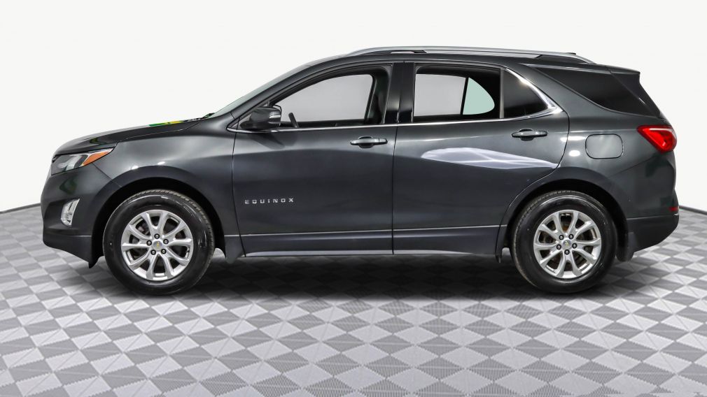 2018 Chevrolet Equinox LT AWD AUTO A/C TOIT GR ELECT MAGS CAM RECUL #4