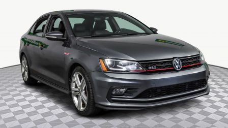 2017 Volkswagen Jetta GLI AUTOBAHN AUTO A/C CUIR TOIT GR ELECT MAGS                in Granby                