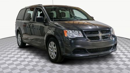 2018 Dodge GR Caravan SXT AUTO AC GR ELECT CAMERA RECUL BLUETOOTH                in Longueuil                