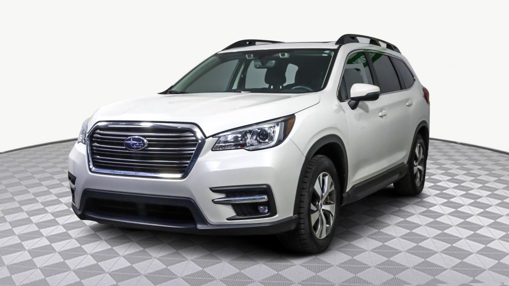 2019 Subaru Ascent TOURING 7 PASSAGERS AUTO A/C TOIT MAGS BLUETOOTH #3