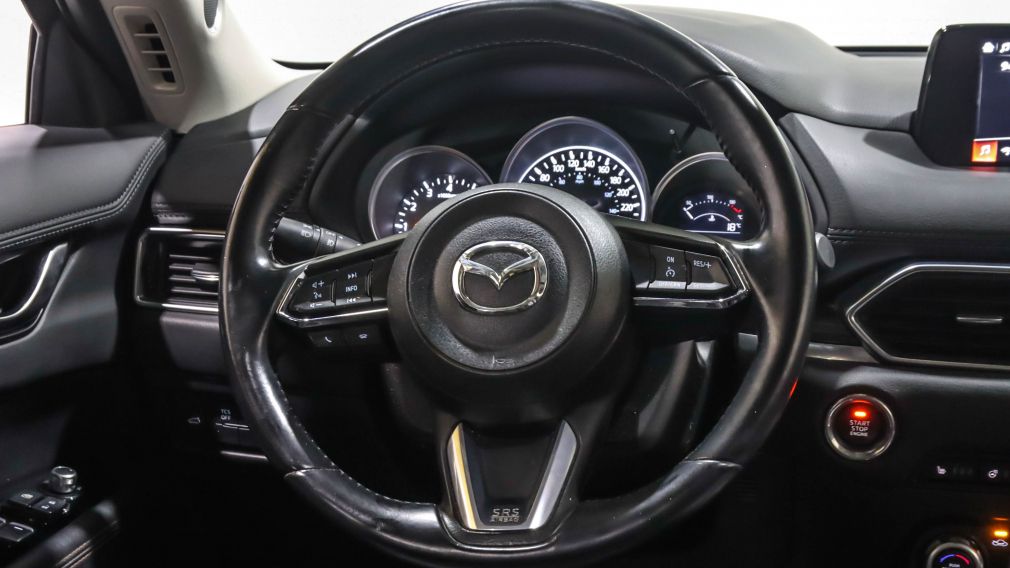 2018 Mazda CX 5 GT AWD AUTO A/C GR ELECT MAGS CUIR TOIT CAMERA BLU #15
