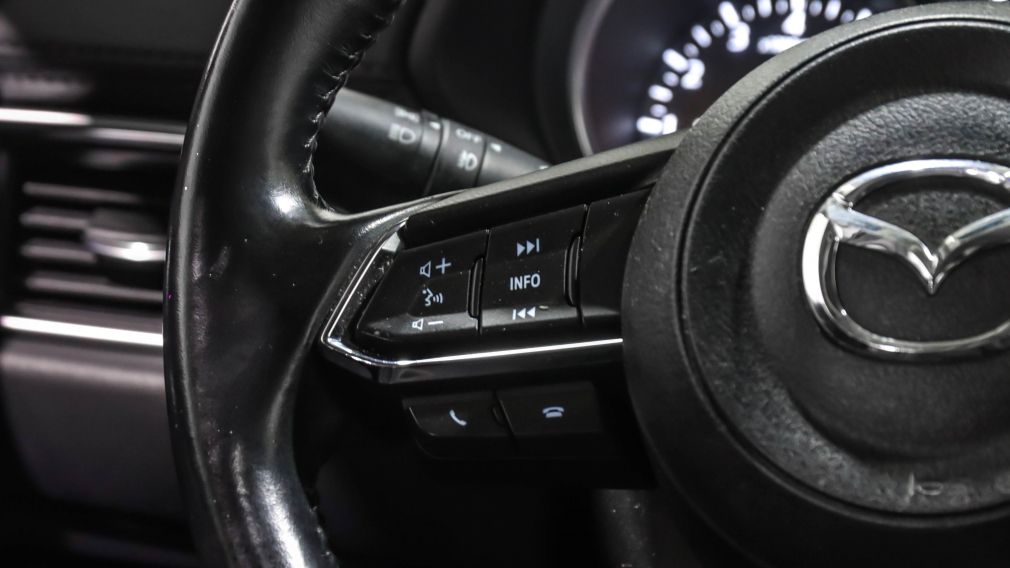 2018 Mazda CX 5 GT AWD AUTO A/C GR ELECT MAGS CUIR TOIT CAMERA BLU #16