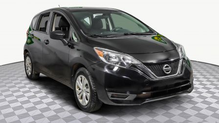 2017 Nissan Versa Note S AUTO A/C GR ELECT BLUETOOTH                in Gatineau                