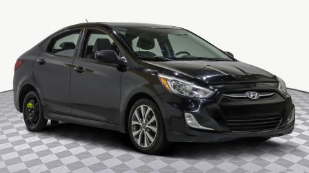 2017 Hyundai Accent SE AUTO A/C GR ELECT BLUETOOTH                