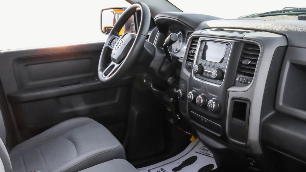 2017 Dodge Ram ST auto A/C GR elect mags Bluetooth #20