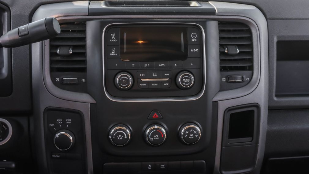 2017 Dodge Ram ST auto A/C GR elect mags Bluetooth #15
