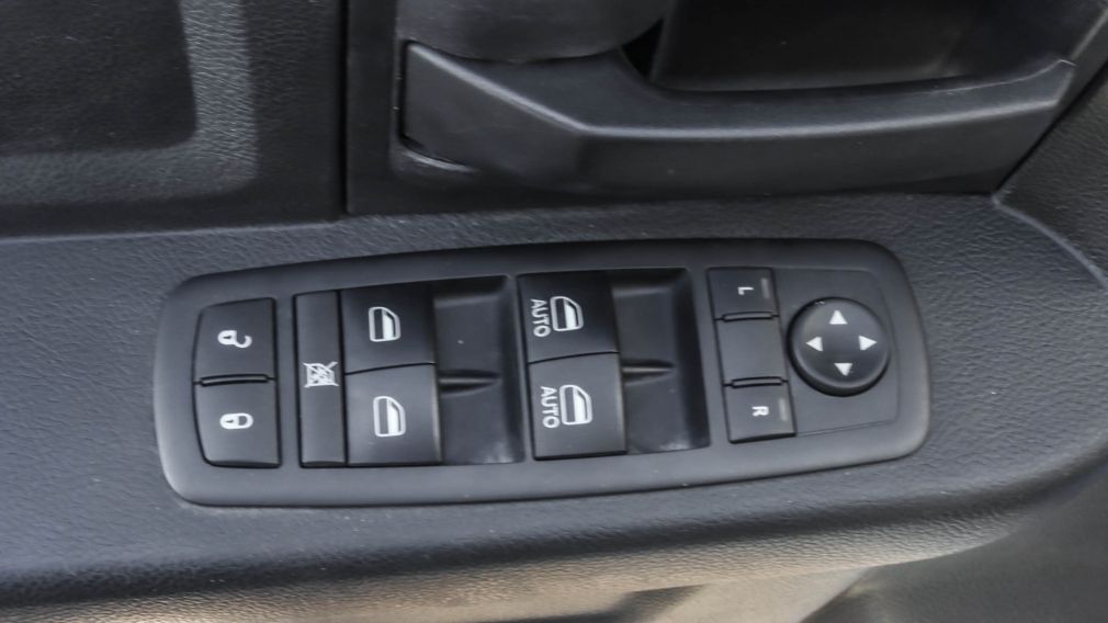 2017 Dodge Ram ST auto A/C GR elect mags Bluetooth #11
