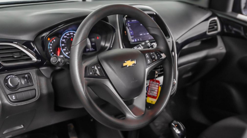 2019 Chevrolet Spark AUTO A/C GR ELECT MAGS Cam RECULE BLUETOOTH #9