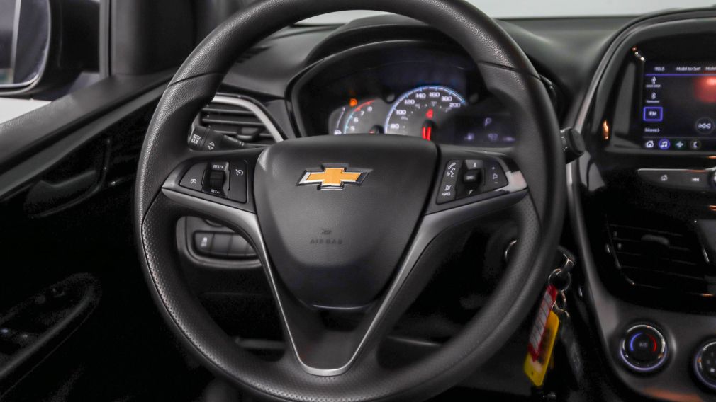 2019 Chevrolet Spark AUTO A/C GR ELECT MAGS Cam RECULE BLUETOOTH #13