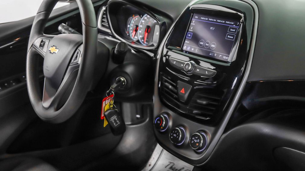 2019 Chevrolet Spark AUTO A/C GR ELECT MAGS Cam RECULE BLUETOOTH #22