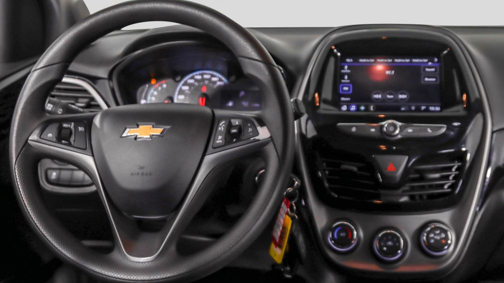 2019 Chevrolet Spark AUTO A/C GR ELECT MAGS Cam RECULE BLUETOOTH #12