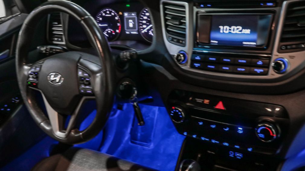 2017 Hyundai Tucson Premium AWD AUTO AC GR ELEC MAGS CAM RECULE BLUETO #21