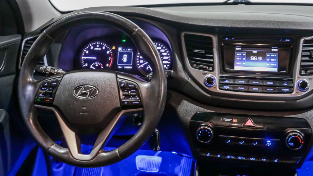 2017 Hyundai Tucson Premium AWD AUTO AC GR ELEC MAGS CAM RECULE BLUETO #12