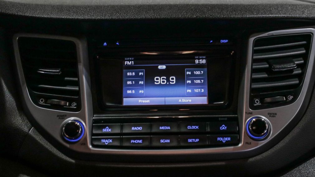 2017 Hyundai Tucson Premium AWD AUTO AC GR ELEC MAGS CAM RECULE BLUETO #15