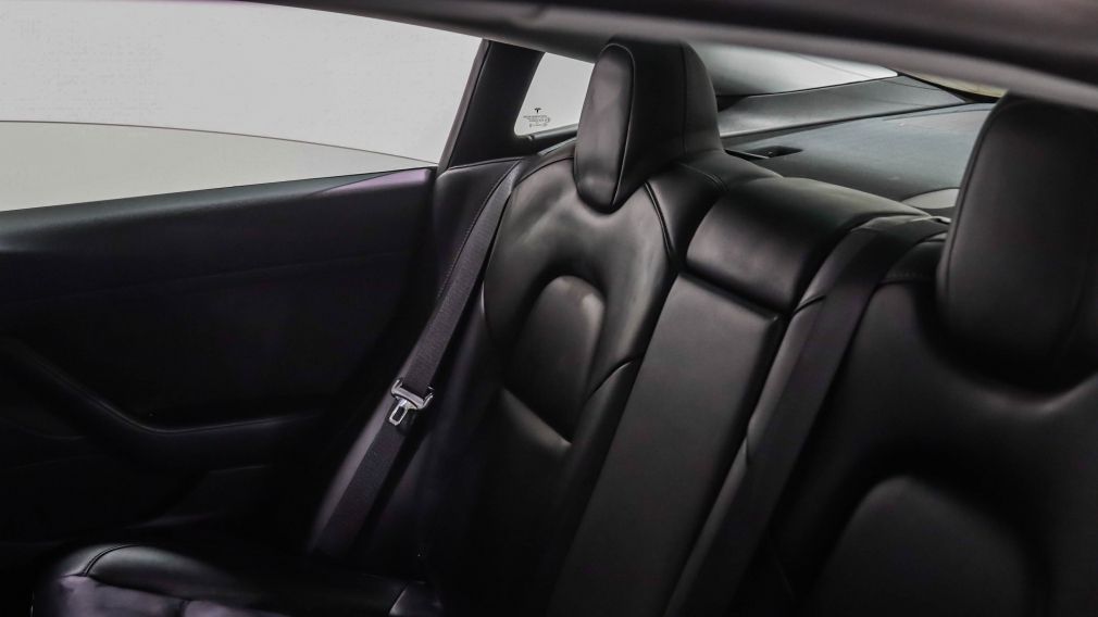 2020 Tesla Model 3 Standard Range Plus AUTO A/C GR ELECT MAGS CUIR TO #10