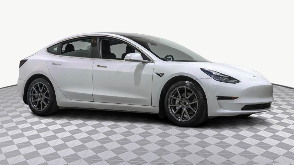 2020 Tesla Model 3 Standard Range Plus AUTO A/C GR ELECT MAGS CUIR TO #0