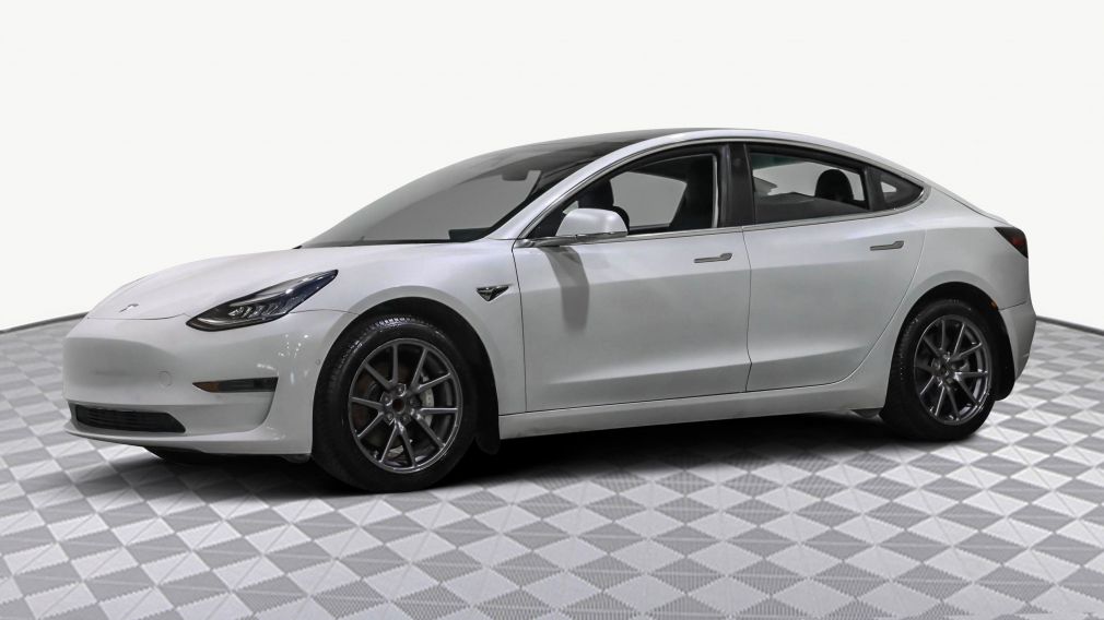 2020 Tesla Model 3 Standard Range Plus AUTO A/C GR ELECT MAGS CUIR TO #3