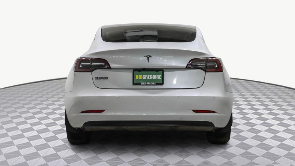 2020 Tesla Model 3 Standard Range Plus AUTO A/C GR ELECT MAGS CUIR TO #6