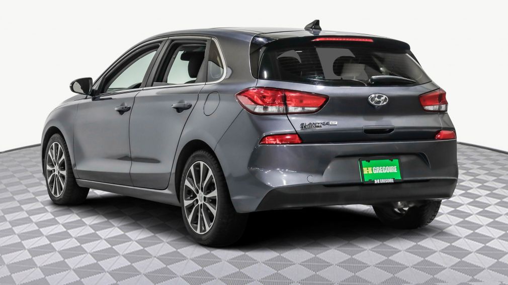 2019 Hyundai Elantra Luxury #5